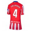 Atletico Madrid Conor Gallagher #4 Hemmatröja Dam 2024-25 Korta ärmar